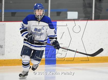 Thumbnail 2 in Stamford/Westhill vs. Hall/Southington (CIAC D3 Quarterfinal) photogallery.