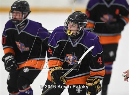 Thumbnail 1 in Stamford/Westhill vs. Hall/Southington (CIAC D3 Quarterfinal) photogallery.