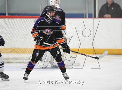 Thumbnail 1 in Stamford/Westhill vs. Hall/Southington (CIAC D3 Quarterfinal) photogallery.