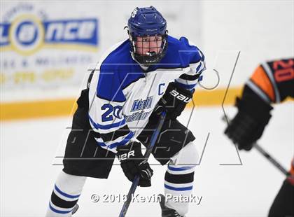 Thumbnail 1 in Stamford/Westhill vs. Hall/Southington (CIAC D3 Quarterfinal) photogallery.