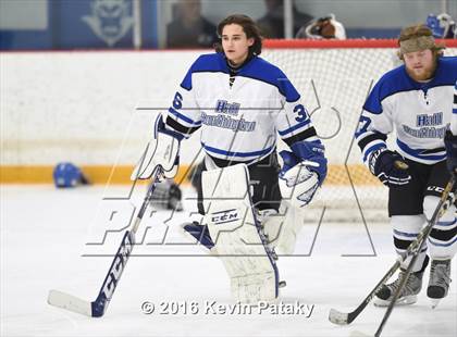 Thumbnail 2 in Stamford/Westhill vs. Hall/Southington (CIAC D3 Quarterfinal) photogallery.