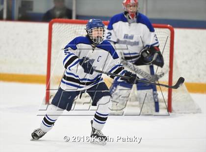 Thumbnail 3 in Stamford/Westhill vs. Hall/Southington (CIAC D3 Quarterfinal) photogallery.