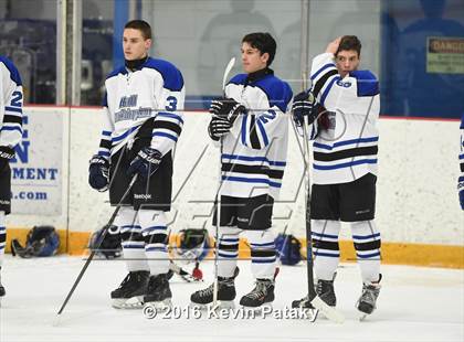 Thumbnail 2 in Stamford/Westhill vs. Hall/Southington (CIAC D3 Quarterfinal) photogallery.