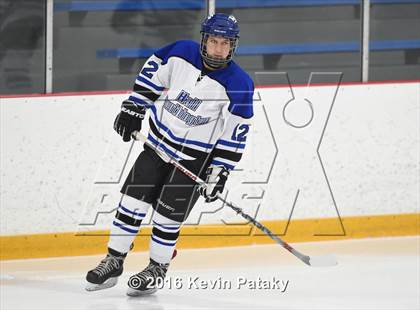 Thumbnail 2 in Stamford/Westhill vs. Hall/Southington (CIAC D3 Quarterfinal) photogallery.