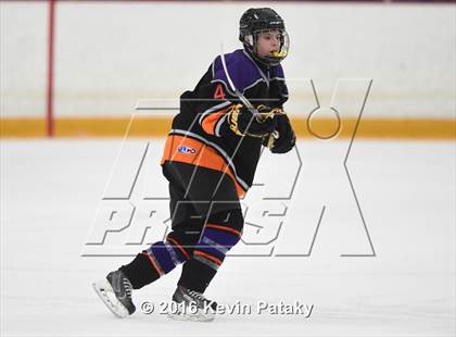 Thumbnail 2 in Stamford/Westhill vs. Hall/Southington (CIAC D3 Quarterfinal) photogallery.