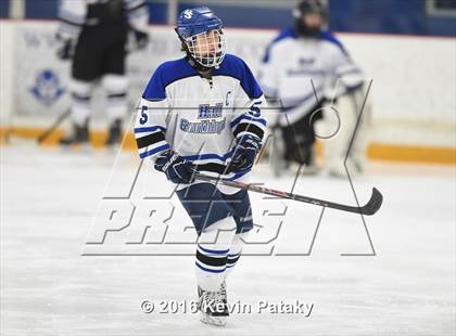 Thumbnail 1 in Stamford/Westhill vs. Hall/Southington (CIAC D3 Quarterfinal) photogallery.
