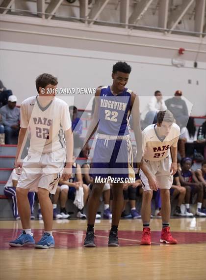Thumbnail 2 in Liberty vs. Ridgeview photogallery.