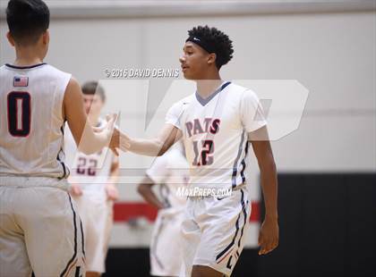 Thumbnail 2 in Liberty vs. Ridgeview photogallery.