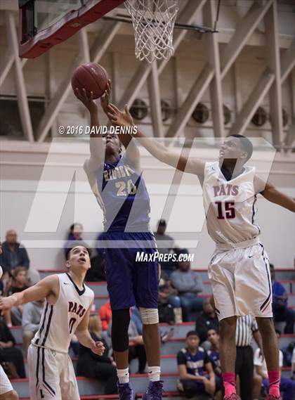 Thumbnail 2 in Liberty vs. Ridgeview photogallery.