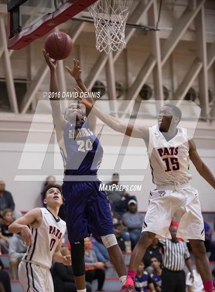 Thumbnail 3 in Liberty vs. Ridgeview photogallery.