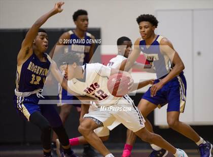 Thumbnail 3 in Liberty vs. Ridgeview photogallery.