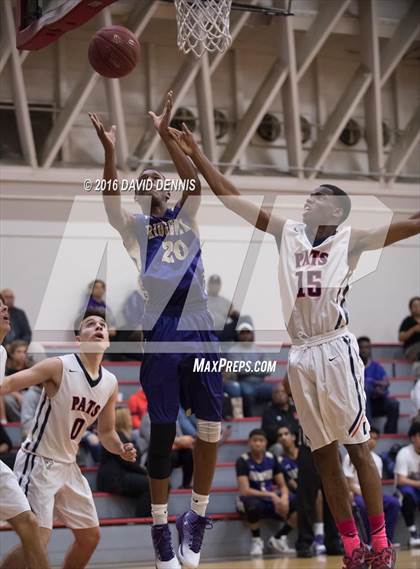 Thumbnail 1 in Liberty vs. Ridgeview photogallery.