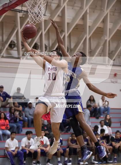Thumbnail 3 in Liberty vs. Ridgeview photogallery.
