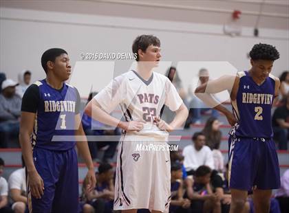 Thumbnail 2 in Liberty vs. Ridgeview photogallery.