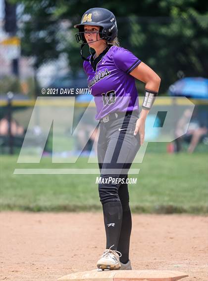 Thumbnail 3 in Muscatine vs Williamsburg (Rick Doran Classic) photogallery.