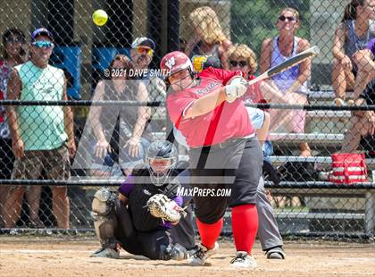 Thumbnail 2 in Muscatine vs Williamsburg (Rick Doran Classic) photogallery.