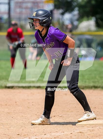 Thumbnail 2 in Muscatine vs Williamsburg (Rick Doran Classic) photogallery.