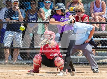 Thumbnail 3 in Muscatine vs Williamsburg (Rick Doran Classic) photogallery.