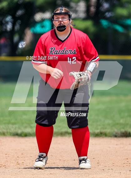 Thumbnail 1 in Muscatine vs Williamsburg (Rick Doran Classic) photogallery.