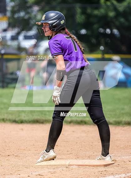 Thumbnail 2 in Muscatine vs Williamsburg (Rick Doran Classic) photogallery.