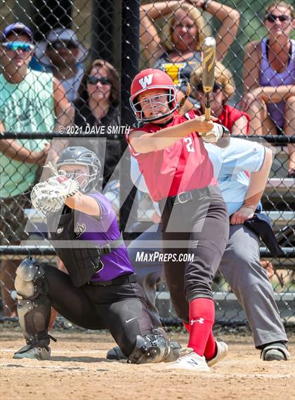 Thumbnail 2 in Muscatine vs Williamsburg (Rick Doran Classic) photogallery.