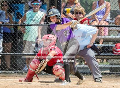 Thumbnail 2 in Muscatine vs Williamsburg (Rick Doran Classic) photogallery.