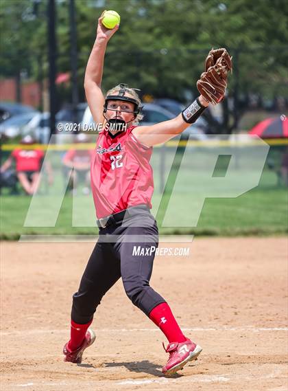 Thumbnail 3 in Muscatine vs Williamsburg (Rick Doran Classic) photogallery.