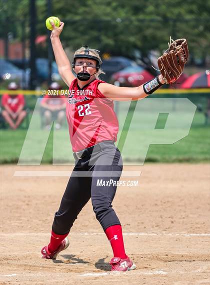 Thumbnail 3 in Muscatine vs Williamsburg (Rick Doran Classic) photogallery.