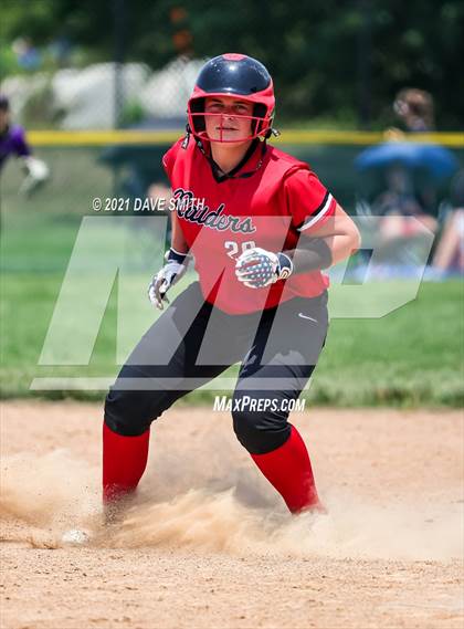 Thumbnail 1 in Muscatine vs Williamsburg (Rick Doran Classic) photogallery.