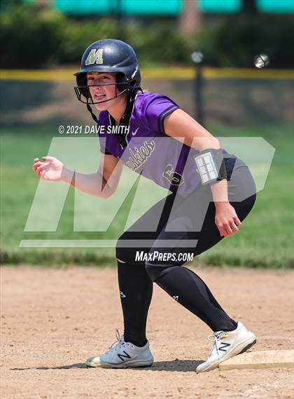 Thumbnail 3 in Muscatine vs Williamsburg (Rick Doran Classic) photogallery.