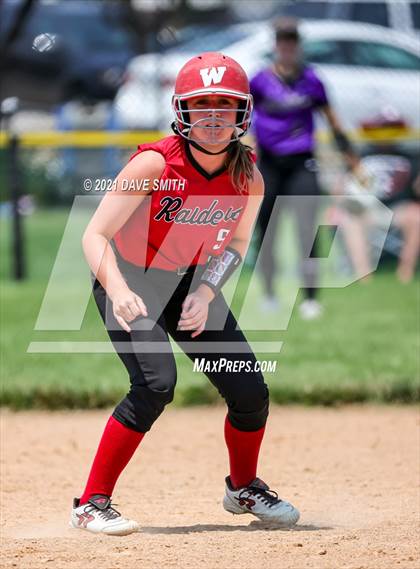 Thumbnail 2 in Muscatine vs Williamsburg (Rick Doran Classic) photogallery.