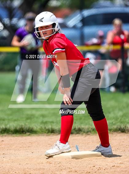 Thumbnail 2 in Muscatine vs Williamsburg (Rick Doran Classic) photogallery.