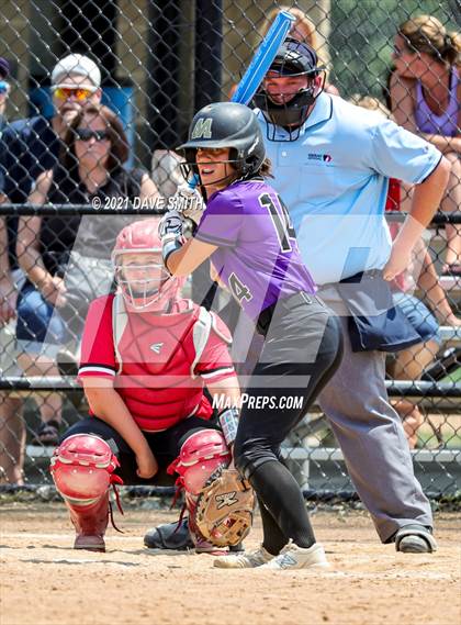 Thumbnail 1 in Muscatine vs Williamsburg (Rick Doran Classic) photogallery.