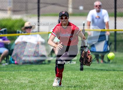 Thumbnail 2 in Muscatine vs Williamsburg (Rick Doran Classic) photogallery.