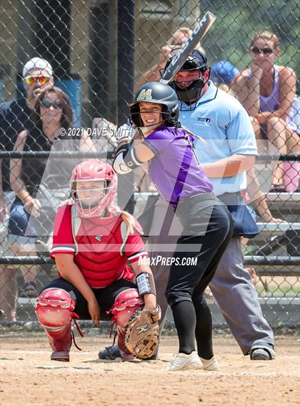 Thumbnail 1 in Muscatine vs Williamsburg (Rick Doran Classic) photogallery.