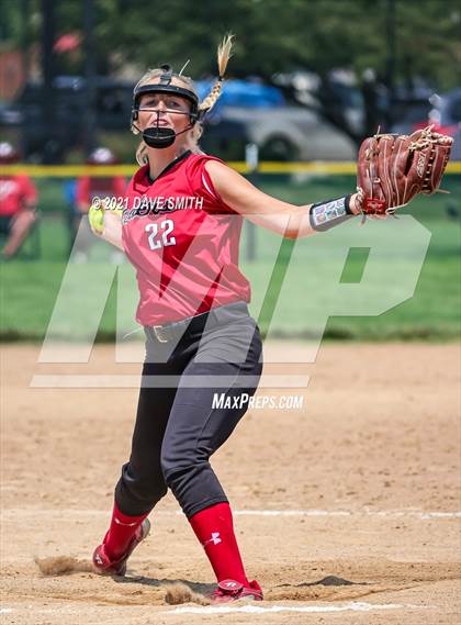 Thumbnail 3 in Muscatine vs Williamsburg (Rick Doran Classic) photogallery.