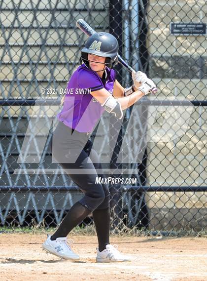 Thumbnail 2 in Muscatine vs Williamsburg (Rick Doran Classic) photogallery.