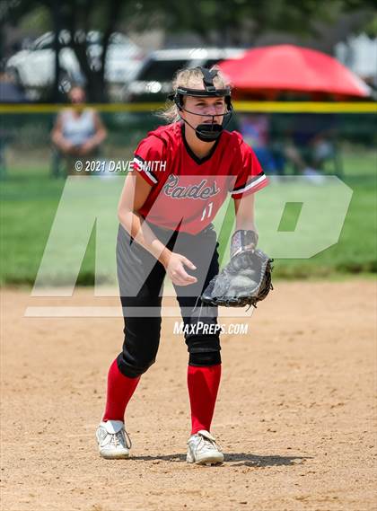 Thumbnail 1 in Muscatine vs Williamsburg (Rick Doran Classic) photogallery.