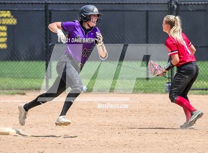 Thumbnail 2 in Muscatine vs Williamsburg (Rick Doran Classic) photogallery.