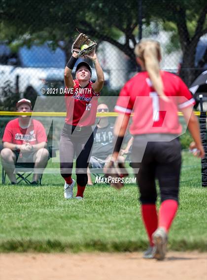 Thumbnail 1 in Muscatine vs Williamsburg (Rick Doran Classic) photogallery.