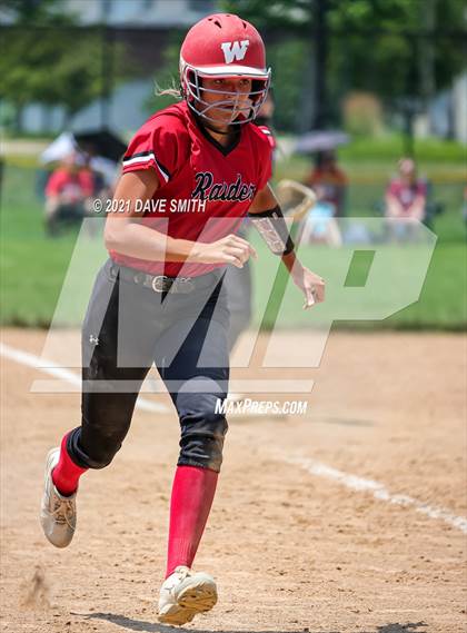 Thumbnail 1 in Muscatine vs Williamsburg (Rick Doran Classic) photogallery.