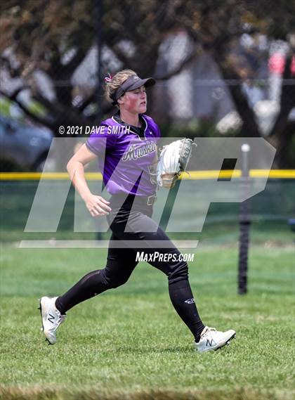 Thumbnail 1 in Muscatine vs Williamsburg (Rick Doran Classic) photogallery.