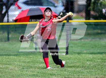 Thumbnail 2 in Muscatine vs Williamsburg (Rick Doran Classic) photogallery.
