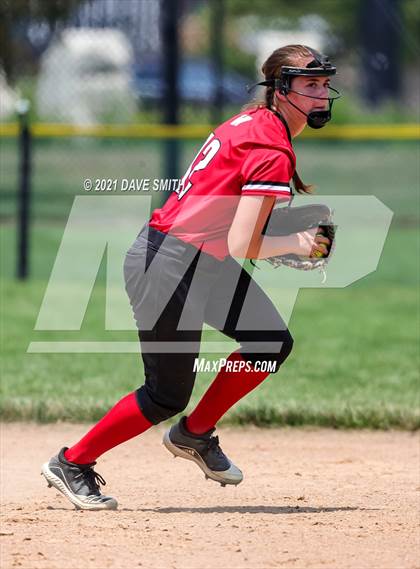 Thumbnail 3 in Muscatine vs Williamsburg (Rick Doran Classic) photogallery.