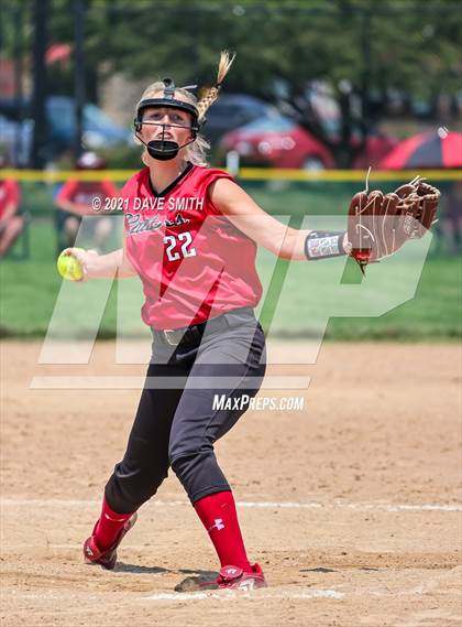 Thumbnail 1 in Muscatine vs Williamsburg (Rick Doran Classic) photogallery.