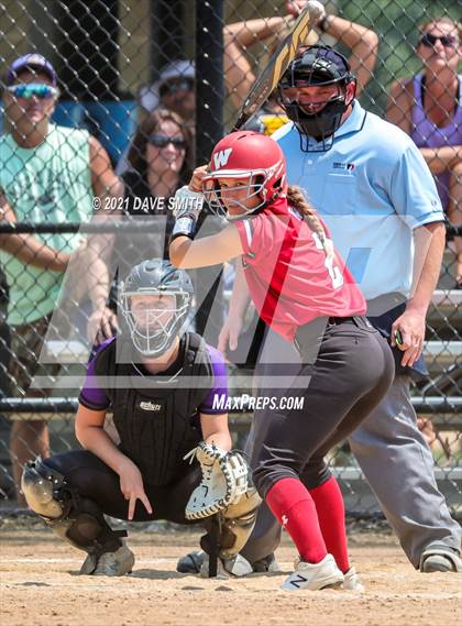 Thumbnail 1 in Muscatine vs Williamsburg (Rick Doran Classic) photogallery.