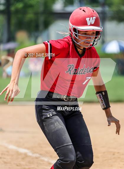 Thumbnail 2 in Muscatine vs Williamsburg (Rick Doran Classic) photogallery.