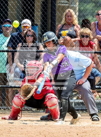 Thumbnail 2 in Muscatine vs Williamsburg (Rick Doran Classic) photogallery.
