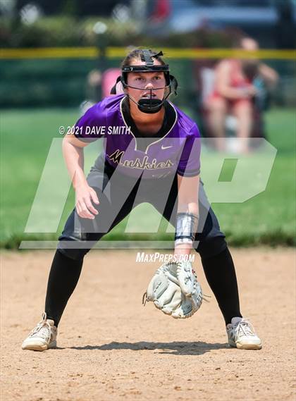Thumbnail 3 in Muscatine vs Williamsburg (Rick Doran Classic) photogallery.