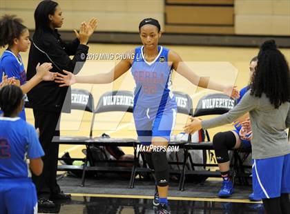 Thumbnail 1 in Serra @ Aliso Niguel (CIF SS D1 Playoff) photogallery.